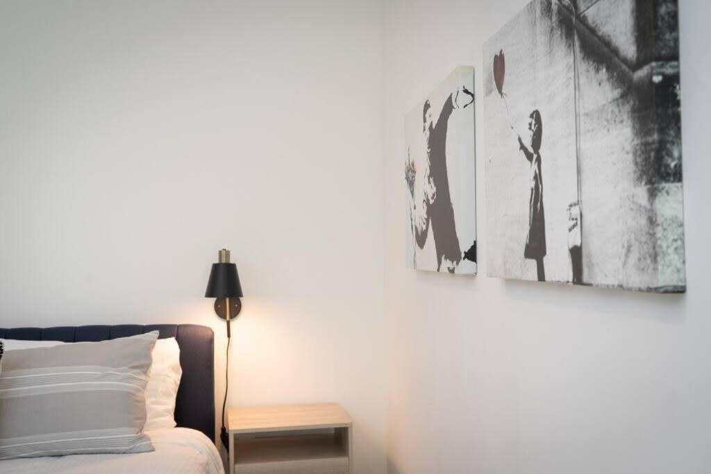 Bright And Trendy 2-Story Bankers Hill Condo Сан Диего Екстериор снимка